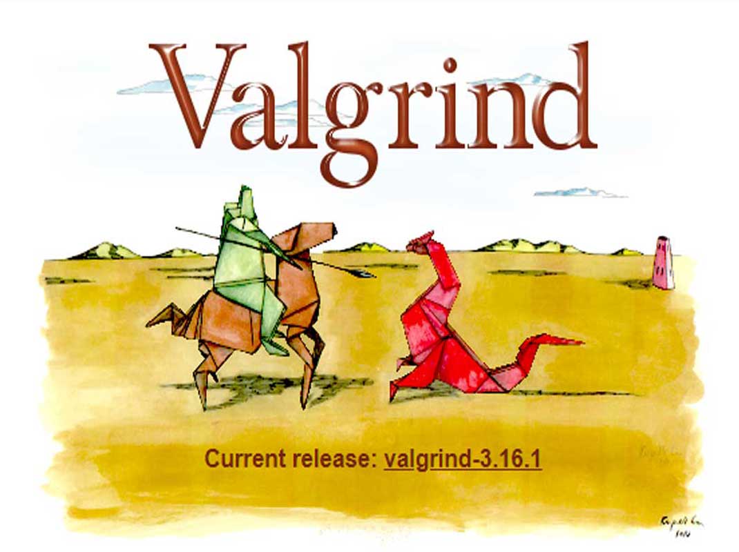 Valgrind C/C++内存检测