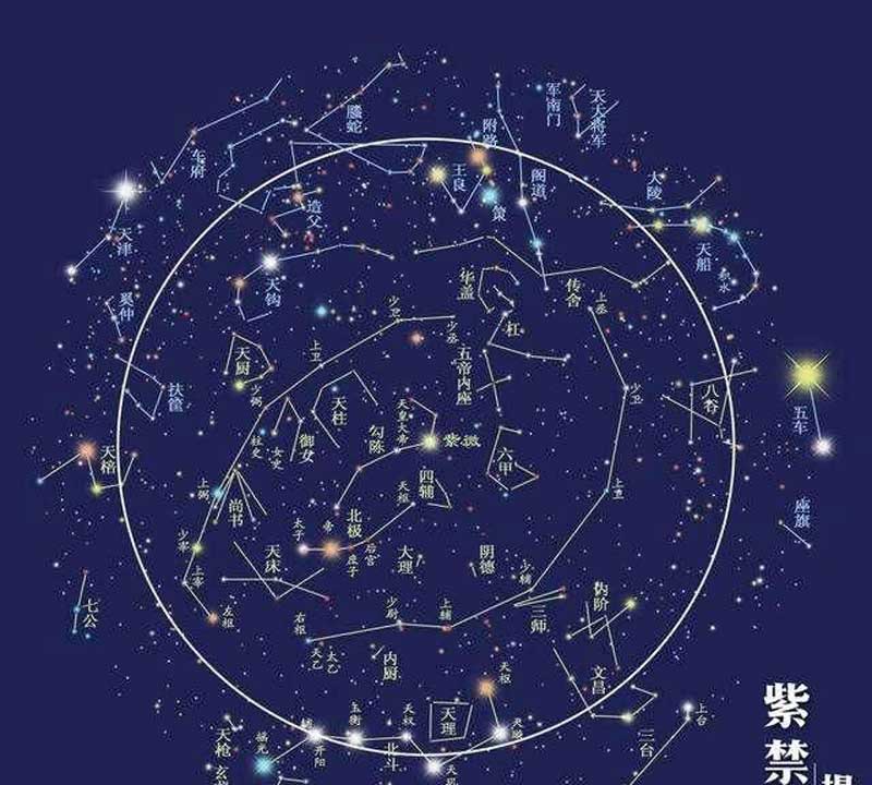 紫微斗数排盘